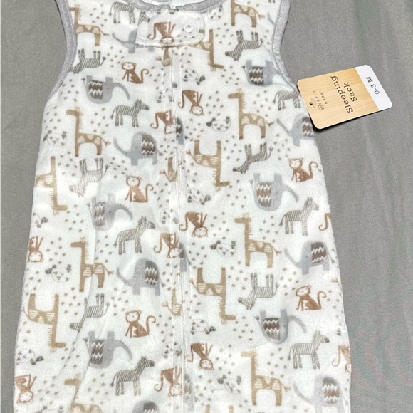 Sleeping sack by modern baby 0-3 months - Picture 2 of 4